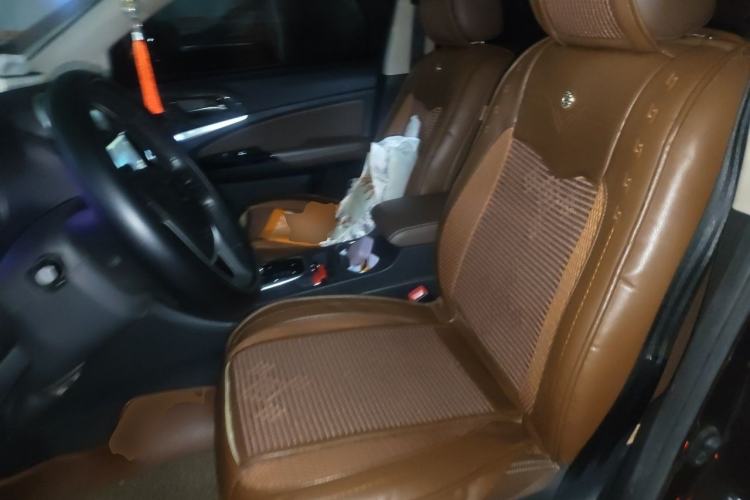 Used BYD S7 2016 2.0T Automatic Prestige Plus Left Front Seat