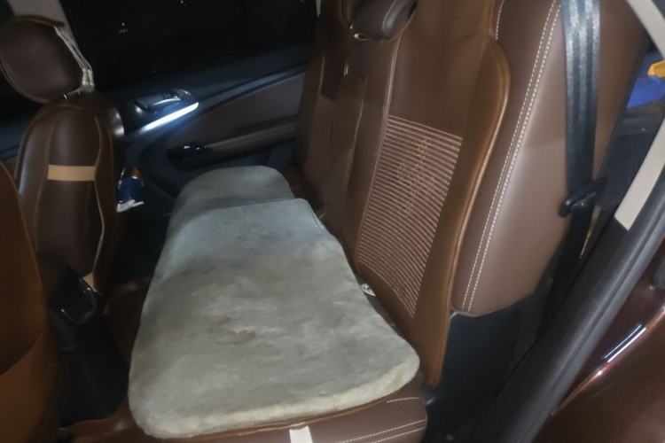 Used BYD S7 2016 2.0T Automatic Prestige Plus Left Rear Seat