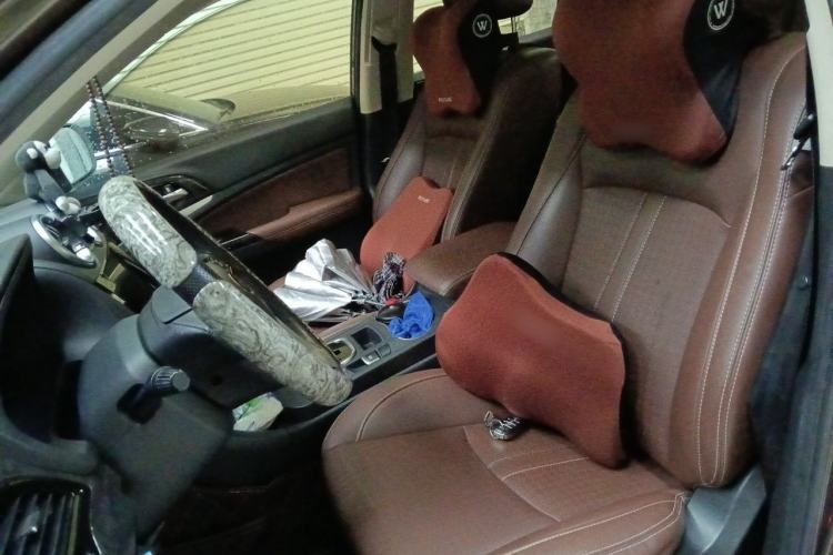 Used BYD S7 2016 2.0T Automatic Prestige Plus Left Front Seat