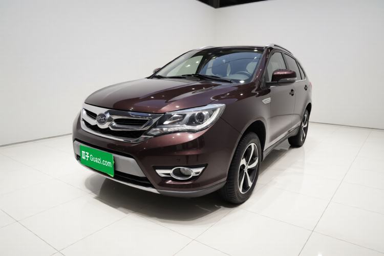 Used BYD S7 2016 2.0T Automatic Flagship Plus Guazi used car, China used car export, Used car for sale, Used cars, Cheapest cars for sale