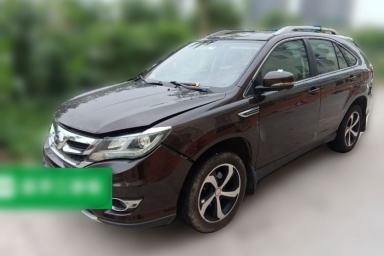 Used BYD S7 2016 2.0T Automatic Prestige Edition