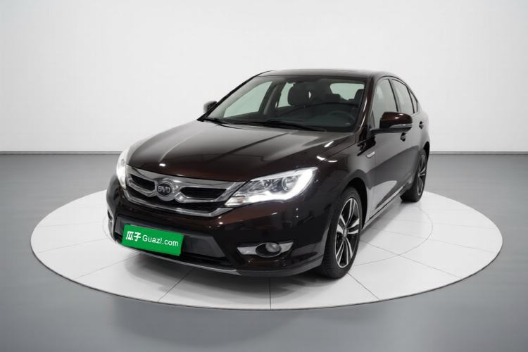 Used BYD S7 2016 2.0T Automatic Prestige Plus Guazi used car, China used car export, Used car for sale, Used  cars, Cheapest cars for sale