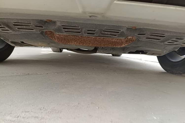 Used BYD S7 2016 2.0T Automatic Prestige Edition Chassis Front