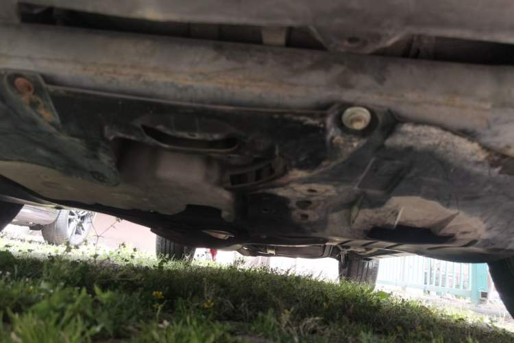 Used BYD S7 2016 2.0T Automatic Flagship Plus Chassis Front