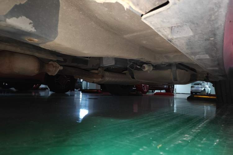 Used BYD S7 2016 2.0T Automatic Prestige Plus Chassis Front Left