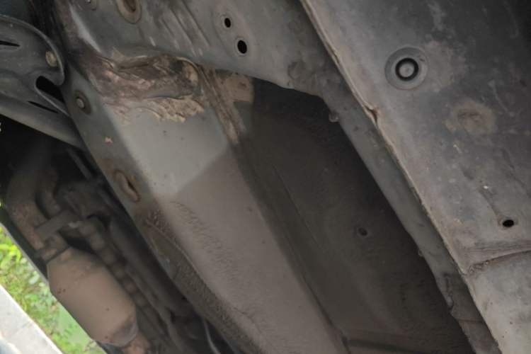 Used BYD S7 2016 2.0T Automatic Flagship Plus Chassis Front Left