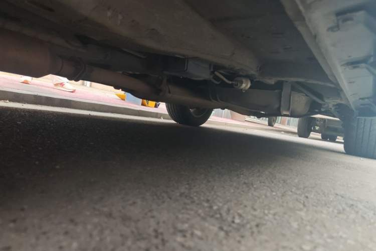 Used BYD S7 2016 2.0T Automatic Prestige Edition Chassis Front Left