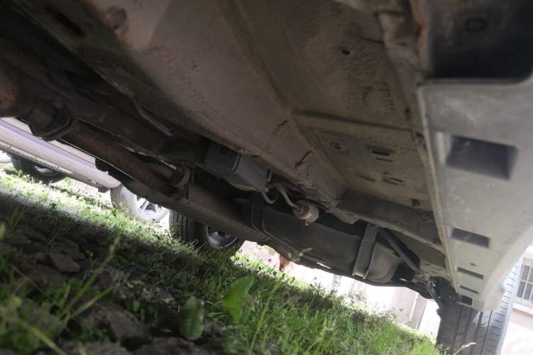 Used BYD S7 2016 2.0T Automatic Flagship Plus Chassis Front Left