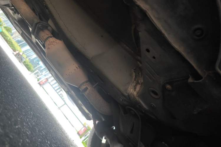 Used BYD S7 2016 2.0T Automatic Flagship Plus Chassis Front Right