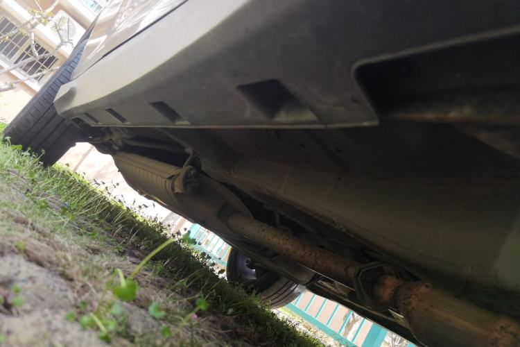 Used BYD S7 2016 2.0T Automatic Flagship Plus Chassis Front Right