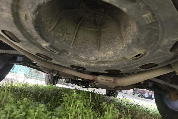 Used BYD S7 2016 2.0T Automatic Flagship Plus Chassis Rear