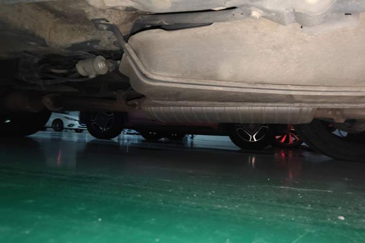 Used BYD S7 2016 2.0T Automatic Prestige Plus Chassis Rear Left