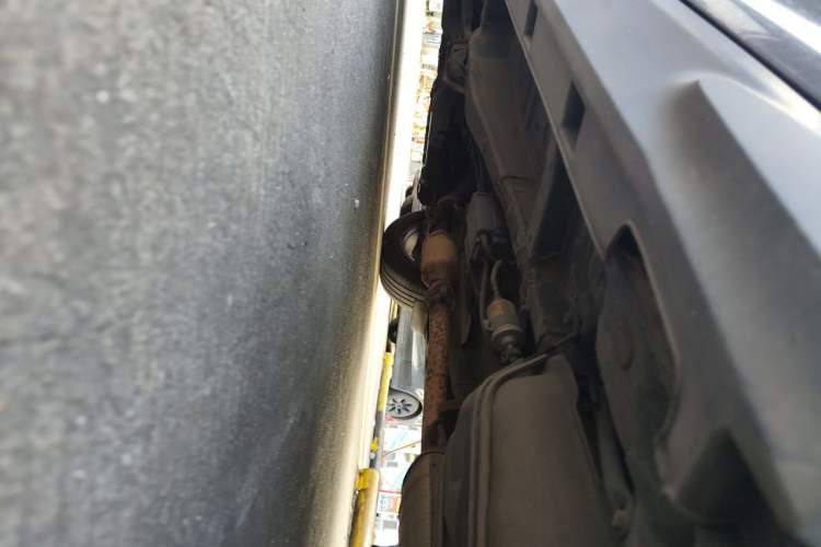 Used BYD S7 2016 2.0T Automatic Prestige Plus Chassis Rear Left