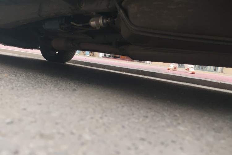 Used BYD S7 2016 2.0T Automatic Prestige Edition Chassis Rear Left