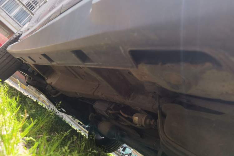 Used BYD S7 2016 2.0T Automatic Flagship Plus Chassis Rear Left