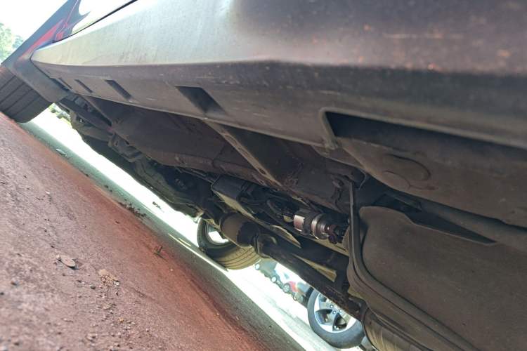 Used BYD S7 2016 2.0T Automatic Prestige Plus Chassis Rear Left