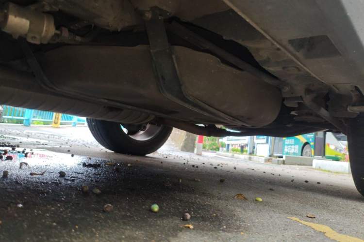 Used BYD S7 2016 2.0T Automatic Prestige Plus Chassis Rear Left