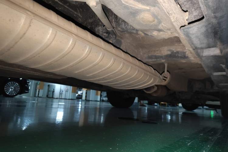 Used BYD S7 2016 2.0T Automatic Prestige Plus Chassis Rear Right