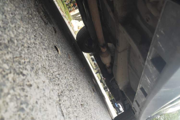Used BYD S7 2016 1.5T Manual Luxury Edition Chassis Rear Right