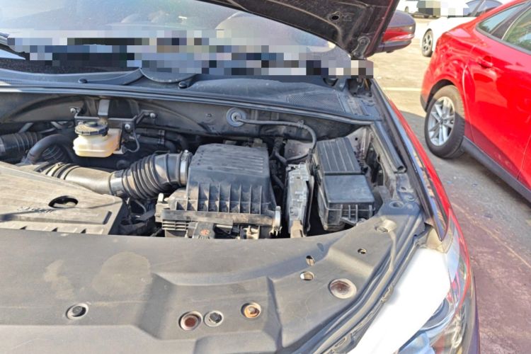 Used BYD S7 2016 2.0T Automatic Prestige Plus Engine Bay Left