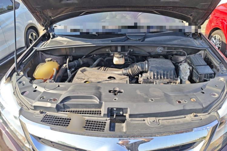 Used BYD S7 2016 2.0T Automatic Prestige Plus Engine Bay