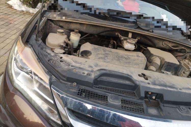 Used BYD S7 2016 1.5T Manual Luxury Edition Engine Bay Right