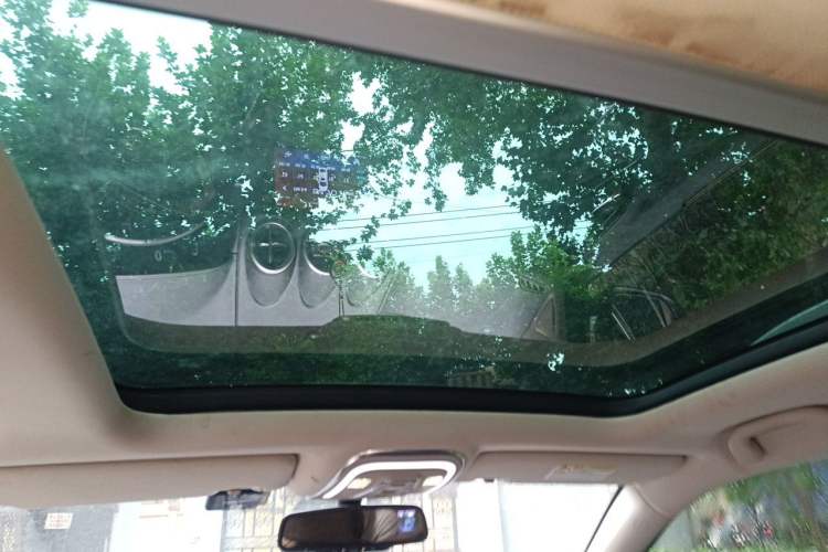 Used BYD S7 2016 2.0T Automatic Flagship Version Headliner