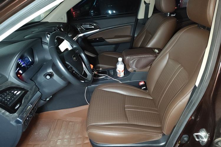 Used BYD S7 2016 2.0T Automatic Prestige Plus Left Front Seat