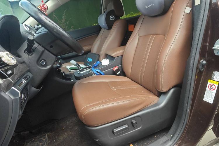 Used BYD S7 2016 2.0T Automatic Flagship Plus Left Front Seat