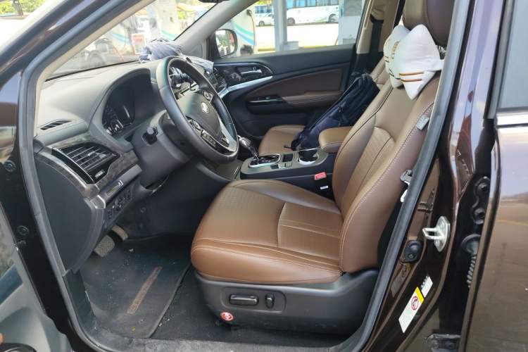 Used BYD S7 2016 2.0T Automatic Prestige Plus Left Front Seat