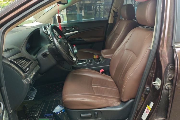 Used BYD S7 2016 2.0T Automatic Prestige Plus Left Front Seat
