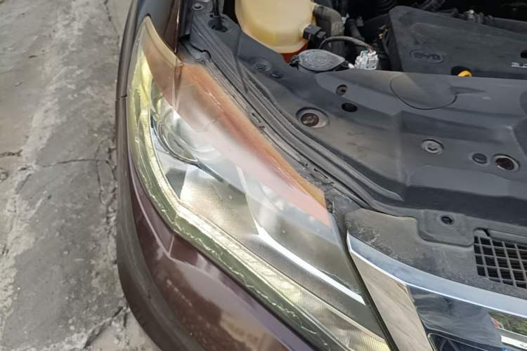 Used BYD S7 2016 2.0T Automatic Prestige Edition Right Front Headlight