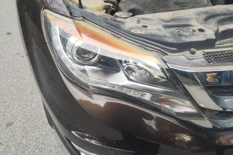 Used BYD S7 2016 1.5T Manual Luxury Edition Right Front Headlight