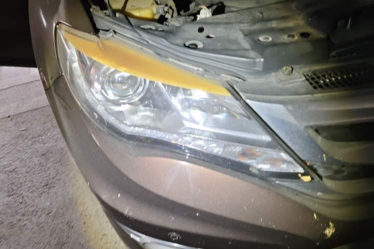 Used BYD S7 2016 2.0T Automatic Prestige Edition Right Front Headlight