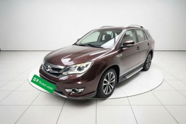 Ojetý BYD S7 2016 2.0T Automatic Flagship Version