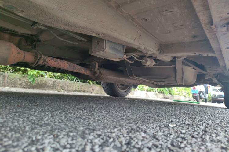 Used BYD S7 2016 2.0T Automatic Prestige Plus Chassis Front Left