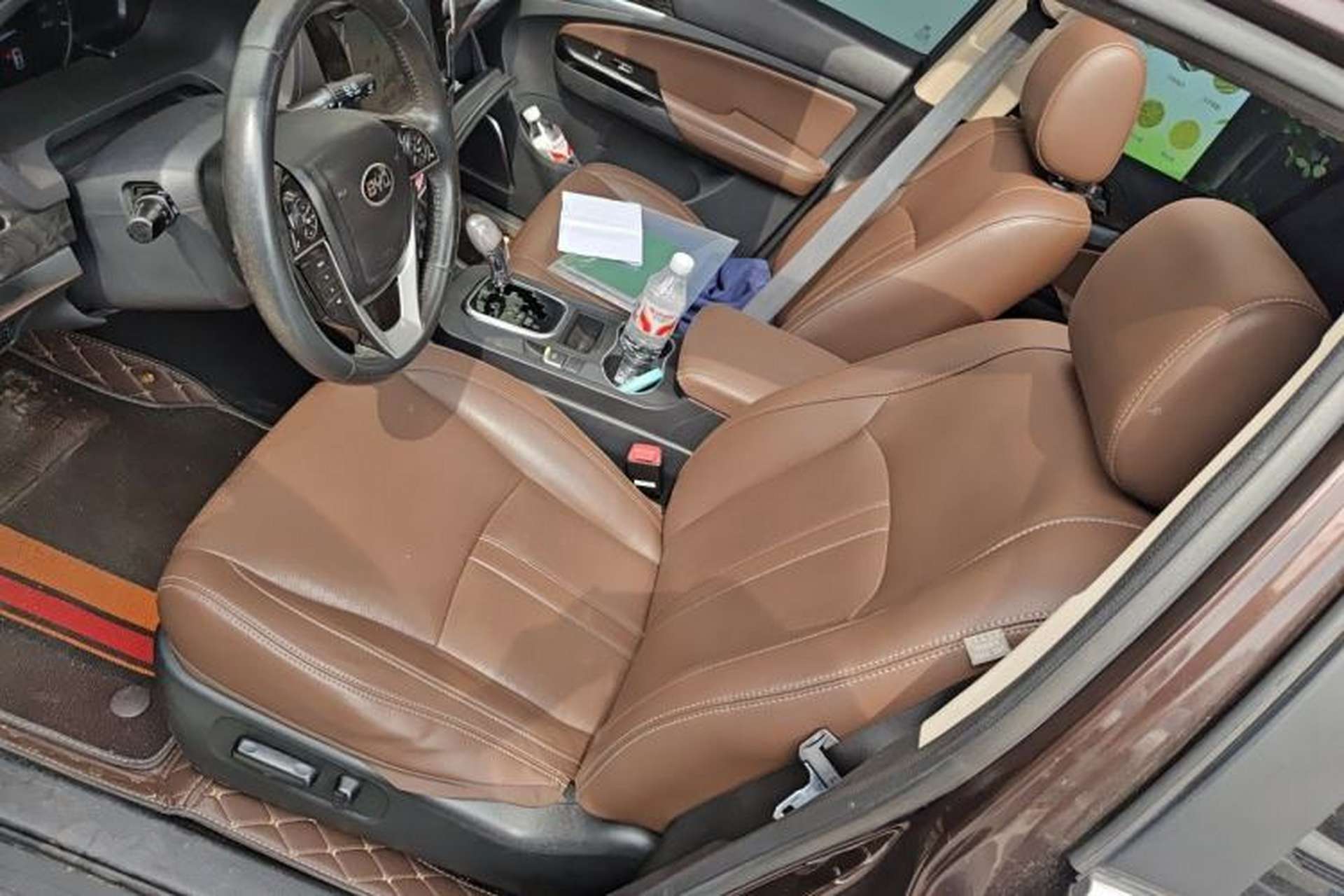 Used BYD S7 2016 2.0T Automatic Prestige Plus Left Front Seat