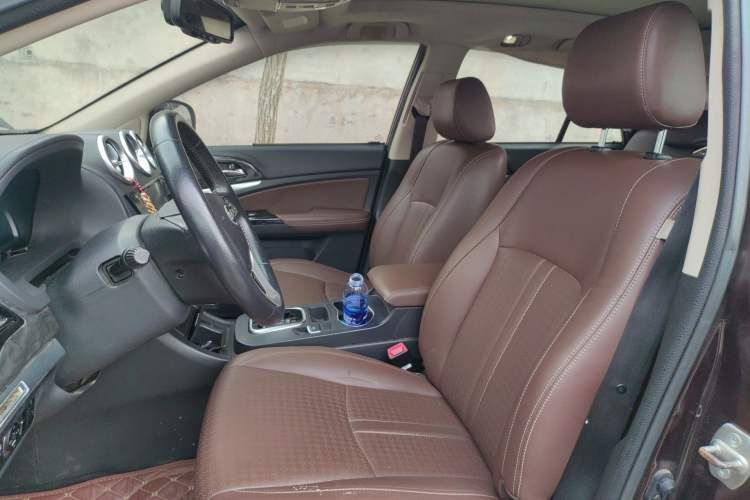 Used BYD S7 2016 2.0T Automatic Prestige Plus Left Front Seat