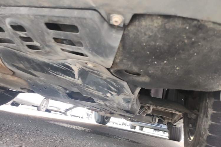 Used BYD S7 2016 2.0T Automatic Prestige Plus Chassis Front Left