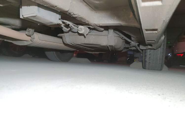 Used BYD S7 2016 2.0T Automatic Prestige Plus Chassis Front Left