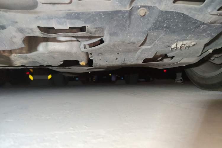 Used BYD S7 2016 2.0T Automatic Prestige Plus Chassis Front