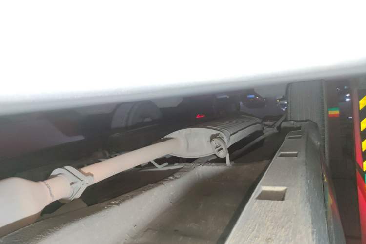 Used BYD S7 2016 2.0T Automatic Prestige Plus Chassis Front Right
