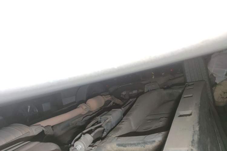 Used BYD S7 2016 2.0T Automatic Prestige Plus Chassis Rear Left