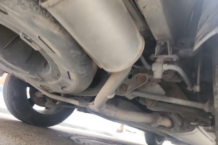 Used BYD S7 2016 2.0T Automatic Prestige Plus Chassis Rear Right