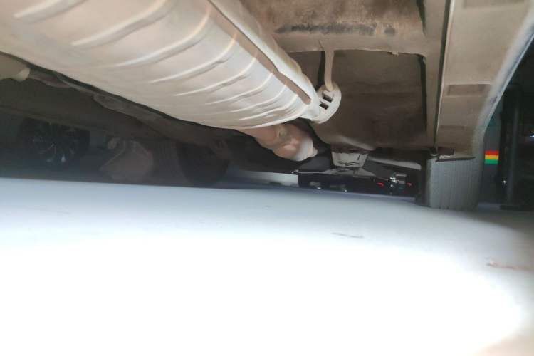Used BYD S7 2016 2.0T Automatic Prestige Plus Chassis Rear Right
