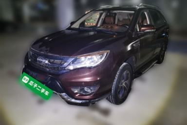 Used BYD S7 2016 1.5T Manual Luxury Edition