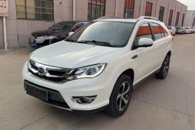 Used BYD S7 2016 2.0T Automatic Prestige Edition