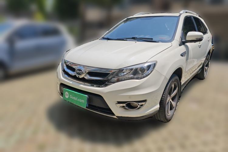 Used BYD S7 2016 2.0T Automatic Prestige Plus Guazi used car, China used car export, Used car for sale, Used  cars, Cheapest cars for sale