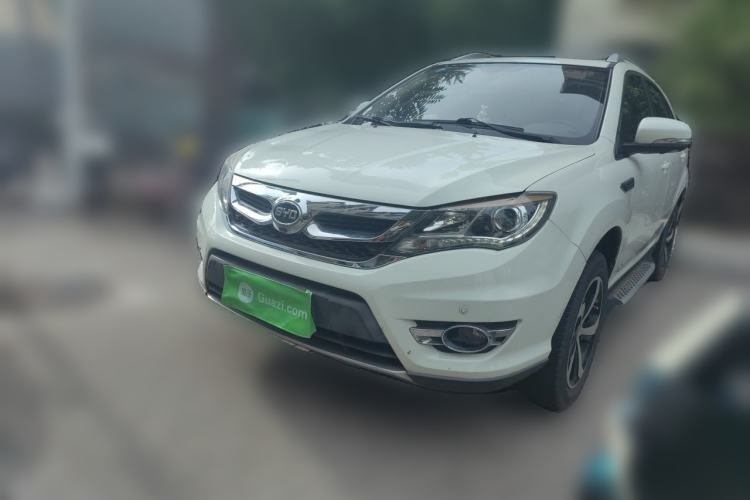 Used BYD S7 2016 2.0T Automatic Flagship Plus Guazi used car, China used car export, Used car for sale, Used  cars, Cheapest cars for sale