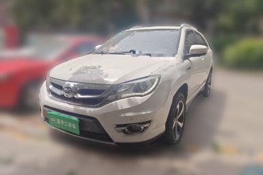 Used BYD S7 2016 2.0T Automatic Prestige Plus